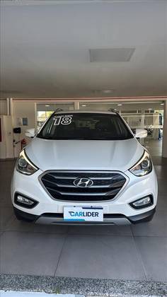 HYUNDAI IX35 2.0 MPFI GL 16V FLEX 4P AUTOMÁTICO HYUNDAI IX35 2.0 MPFI GL 16V FLEX 4P AUTOMÁTICO